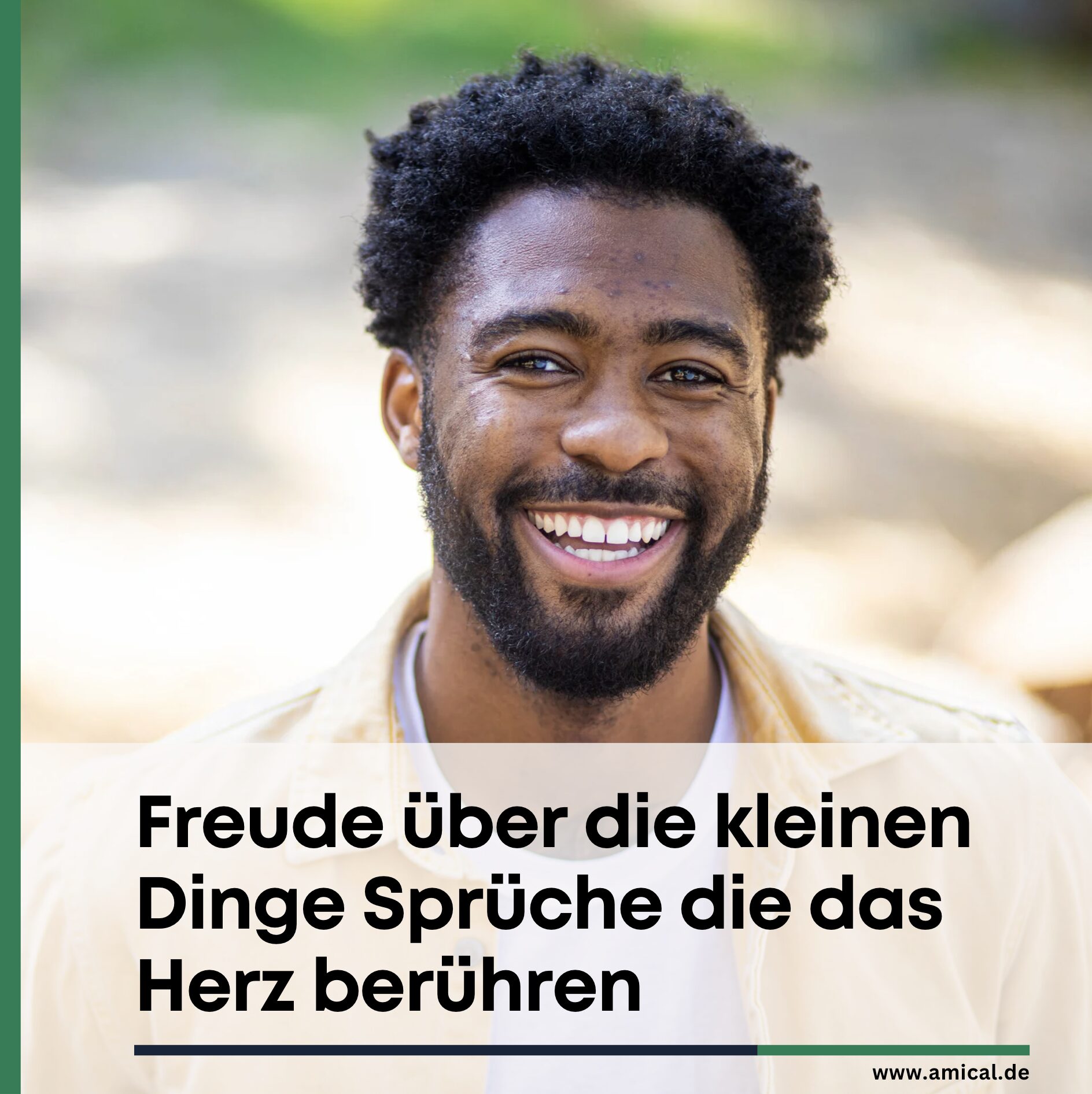 Freude über die kleinen Dinge Sprüche die das Herz berühren Freude über die kleinen Dinge Sprüche die das Herz berühren