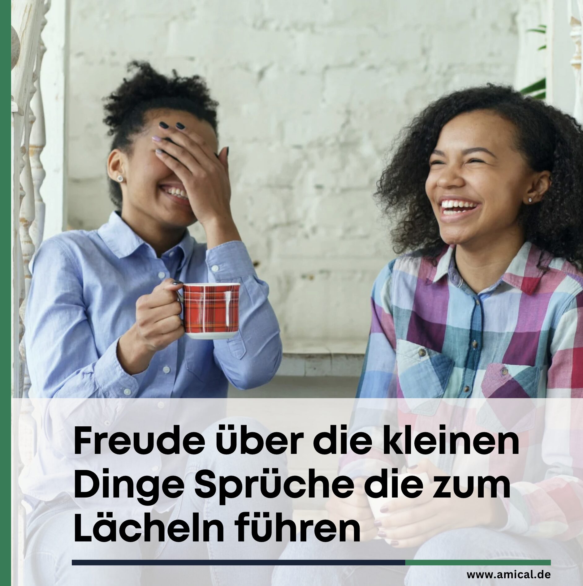 Freude über die kleinen Dinge Sprüche die zum Lächeln führen Freude über die kleinen Dinge Sprüche die zum Lächeln führen