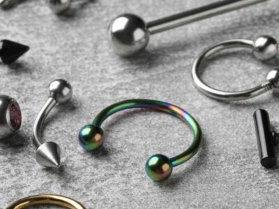 Intimpiercings bei Frauen