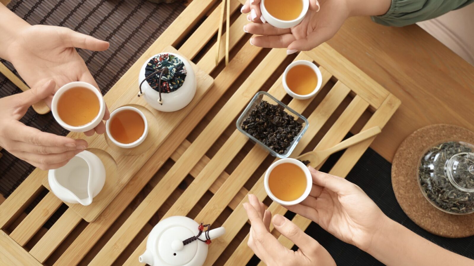 Kunst der Gastfreundschaft