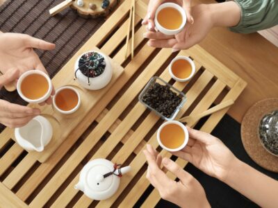 Kunst der Gastfreundschaft