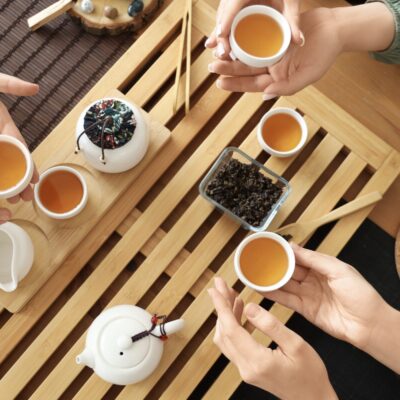 Kunst der Gastfreundschaft