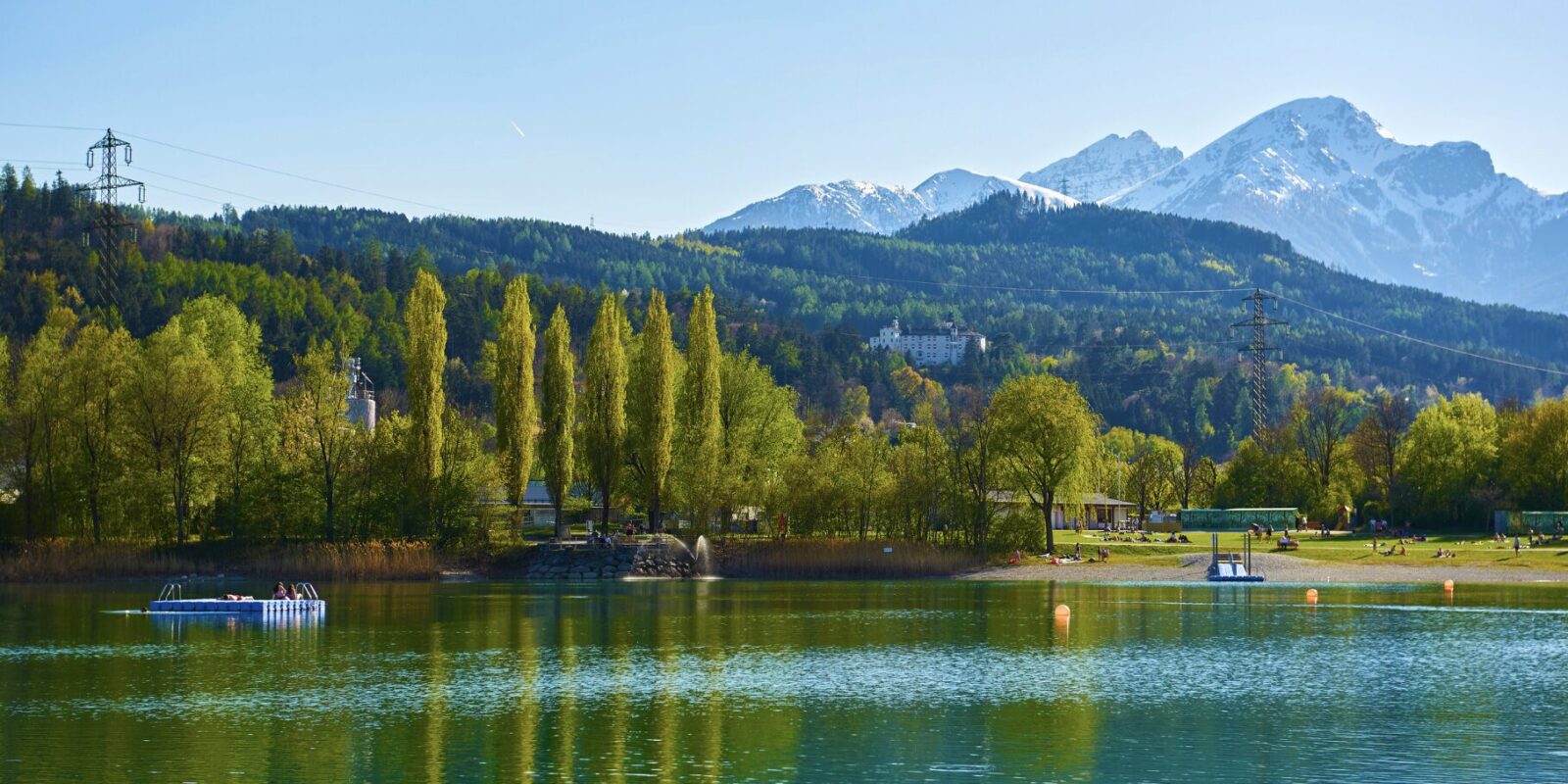 Open-Air-Ferienanlagen