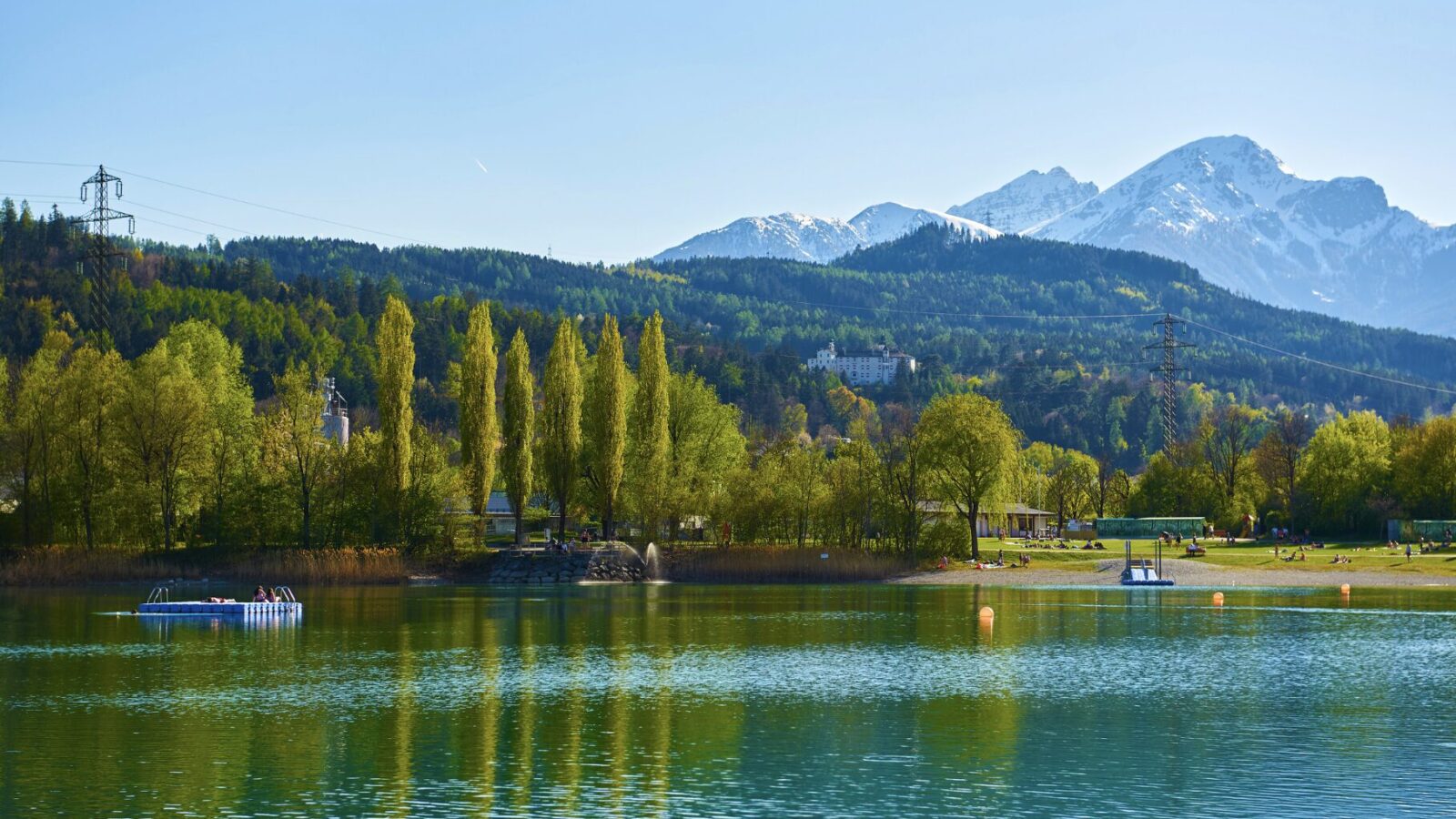 Open-Air-Ferienanlagen