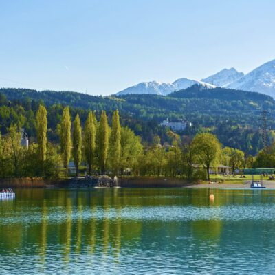 Open-Air-Ferienanlagen