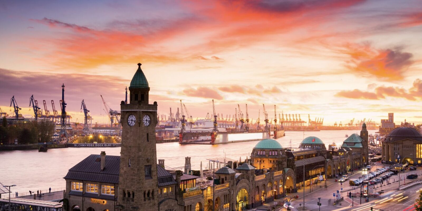 Schöne Städte im Norden Deutschlands