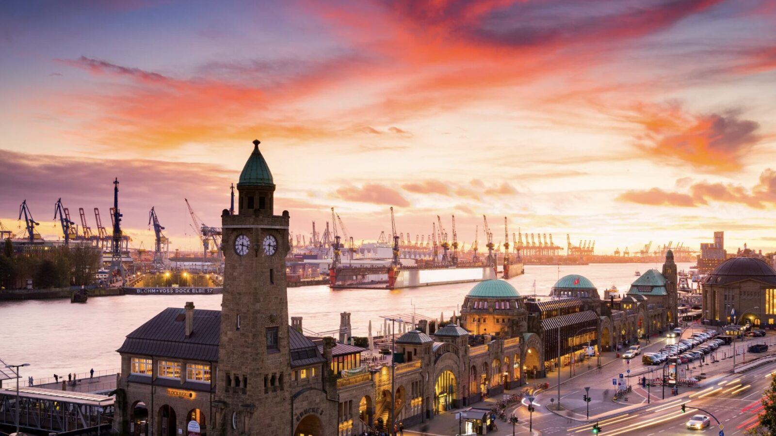 Schöne Städte im Norden Deutschlands