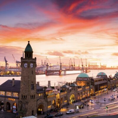 Schöne Städte im Norden Deutschlands