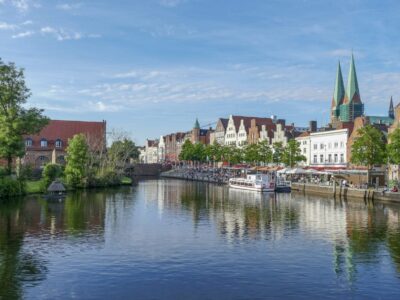 Schönste Städte Deutschlands am Wasser