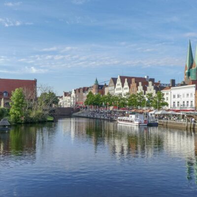 Schönste Städte Deutschlands am Wasser