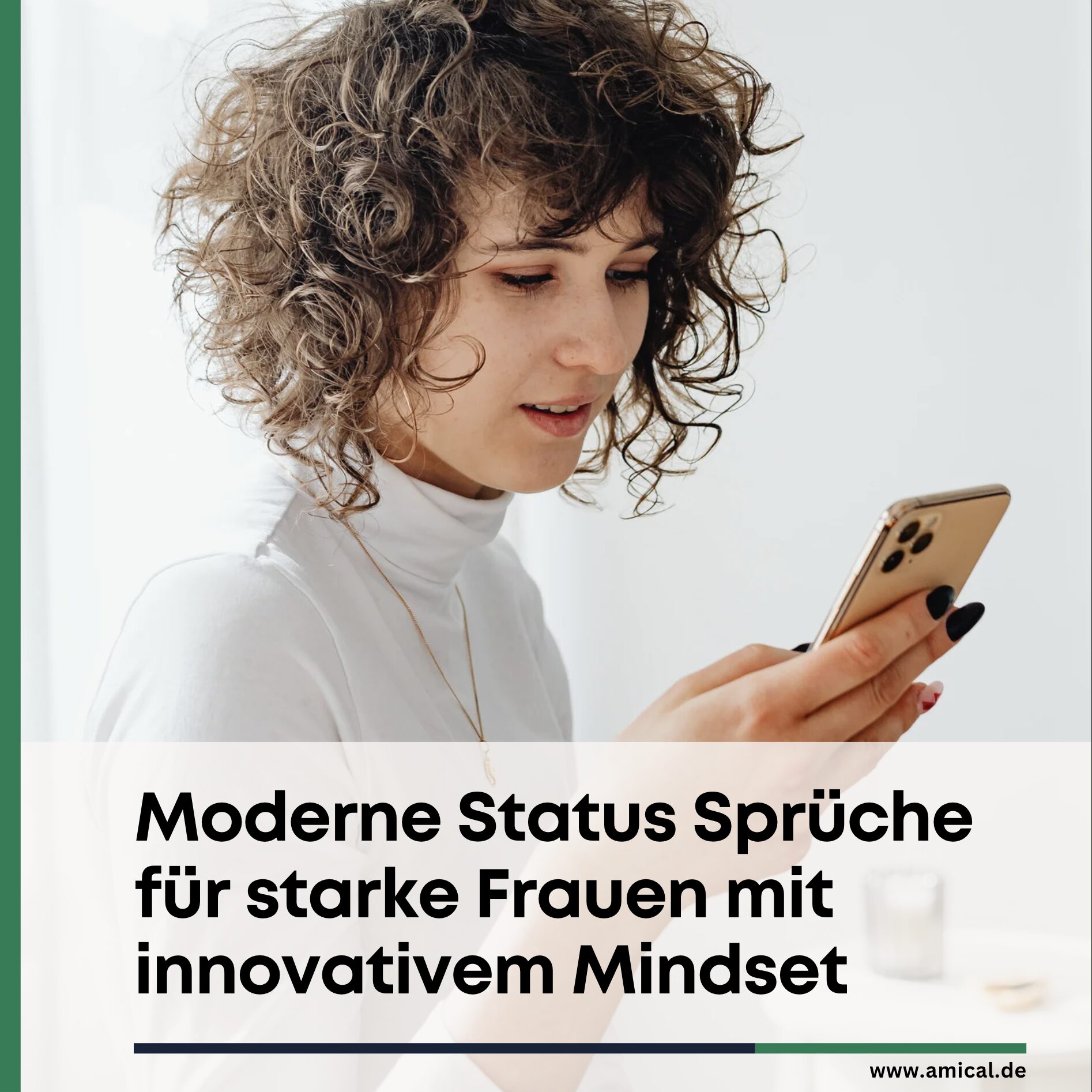 Moderne Status Sprüche für starke Frauen mit innovativem Mindset Moderne Status Sprüche für starke Frauen mit innovativem Mindset