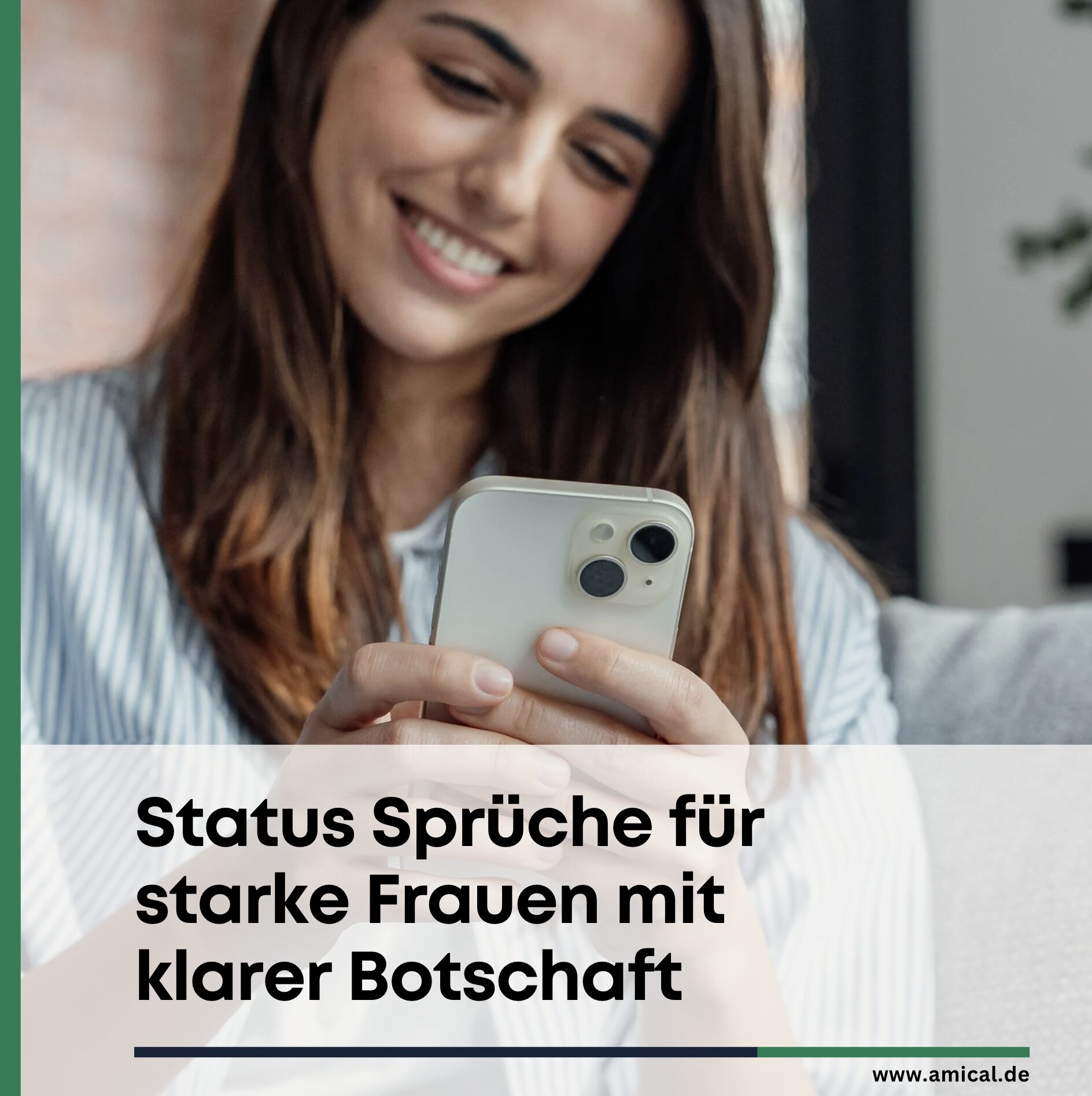 Status Sprüche für starke Frauen mit klarer Botschaft Status Sprüche für starke Frauen mit klarer Botschaft