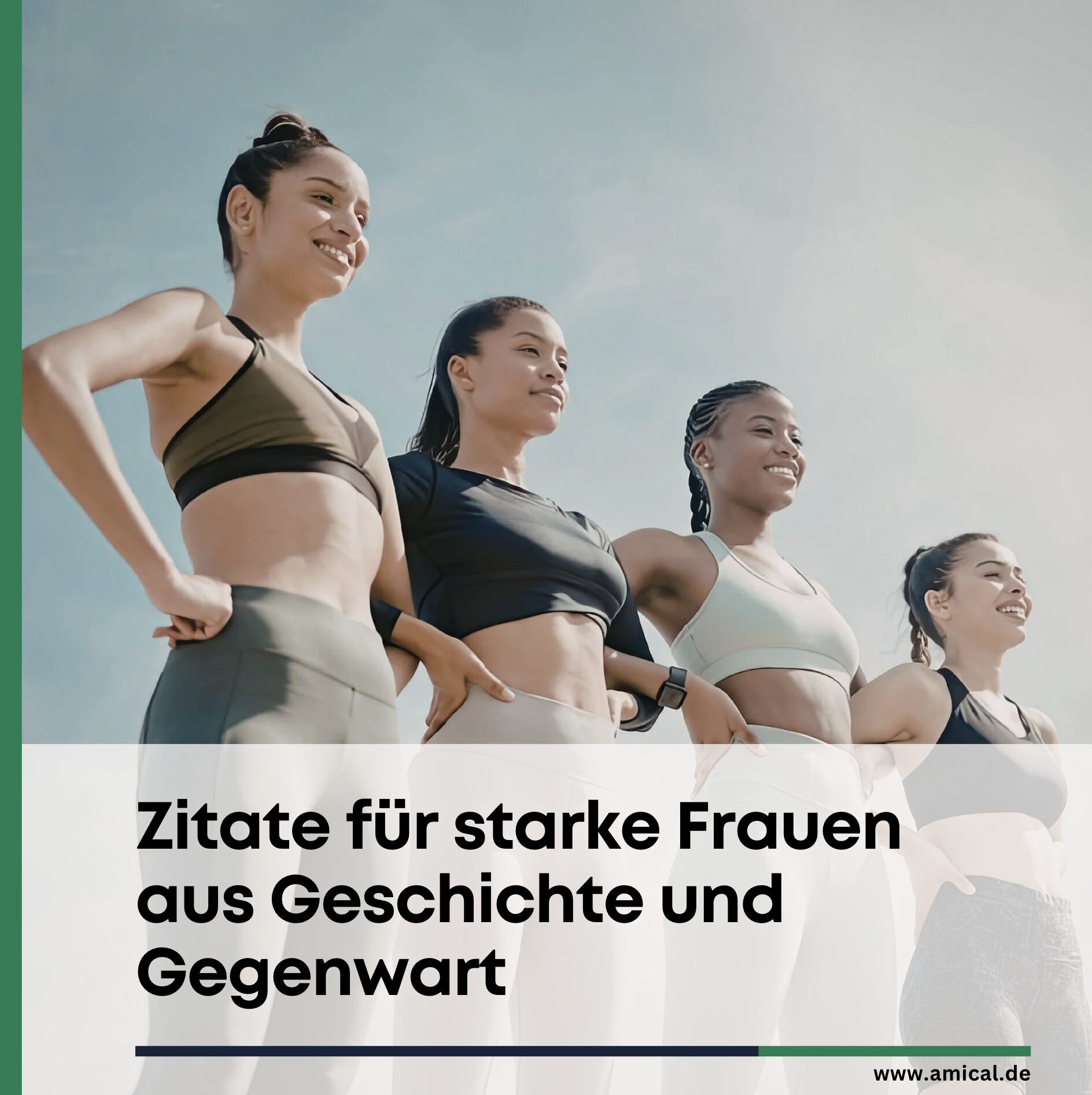Zitate für starke Frauen aus Geschichte und Gegenwart Zitate für starke Frauen aus Geschichte und Gegenwart