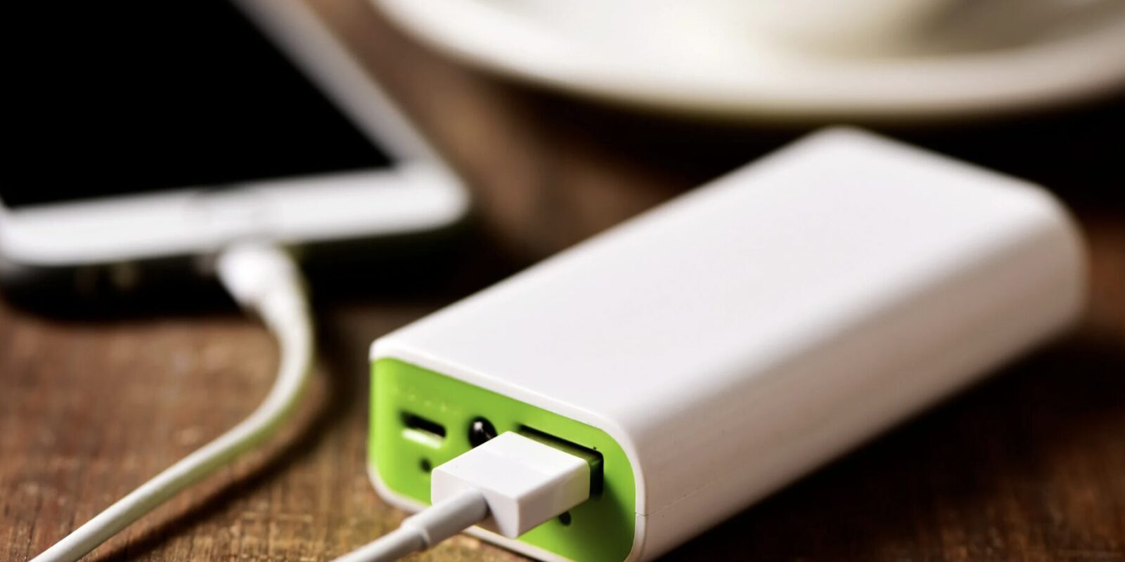 Beste Powerbank für Reisen
