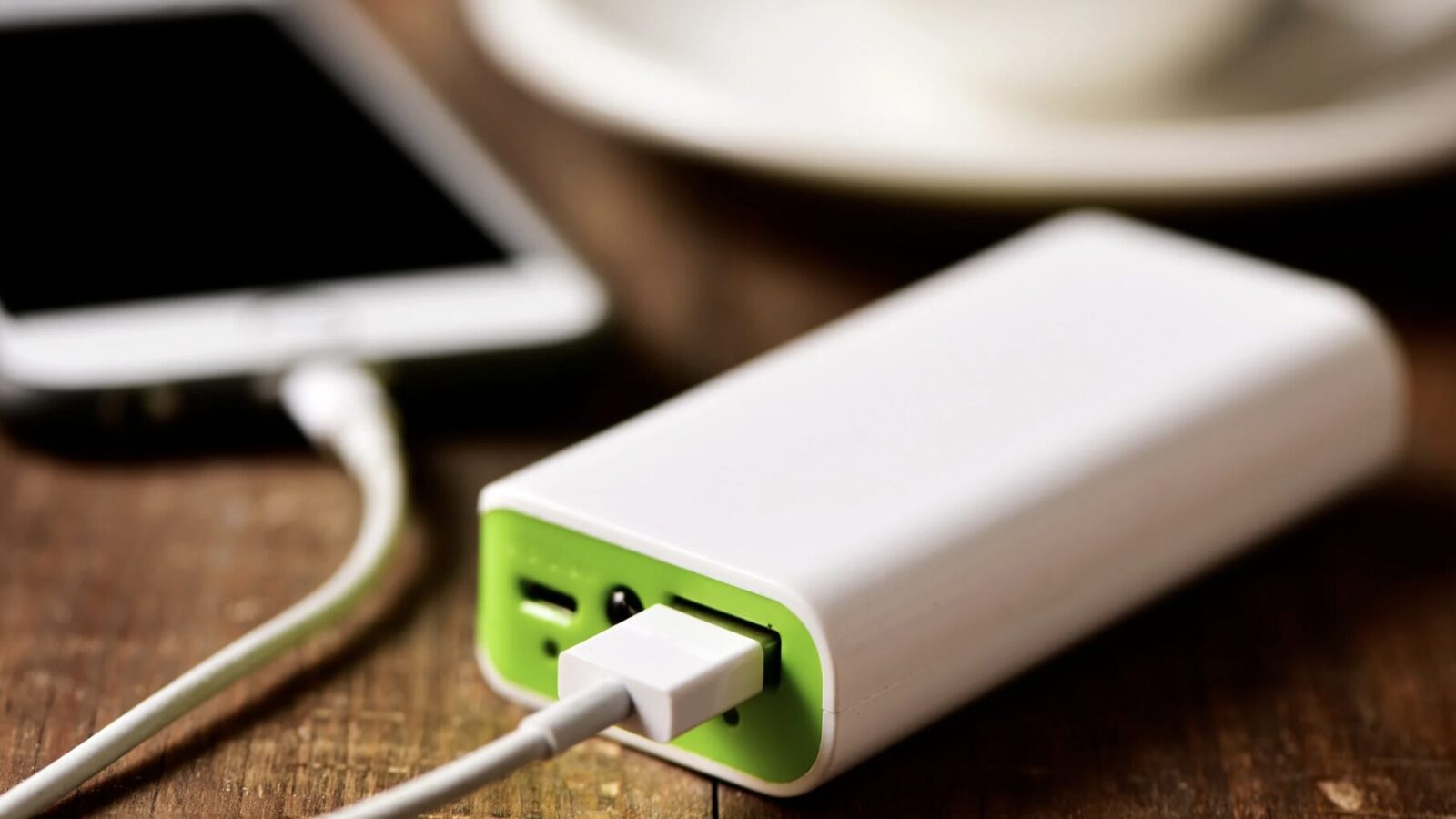 Beste Powerbank für Reisen