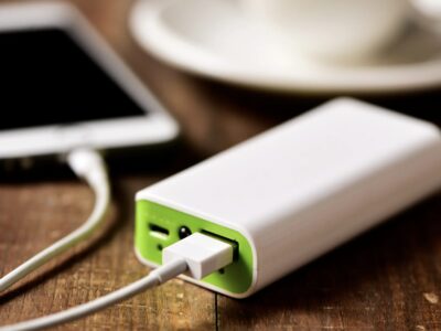 Beste Powerbank für Reisen