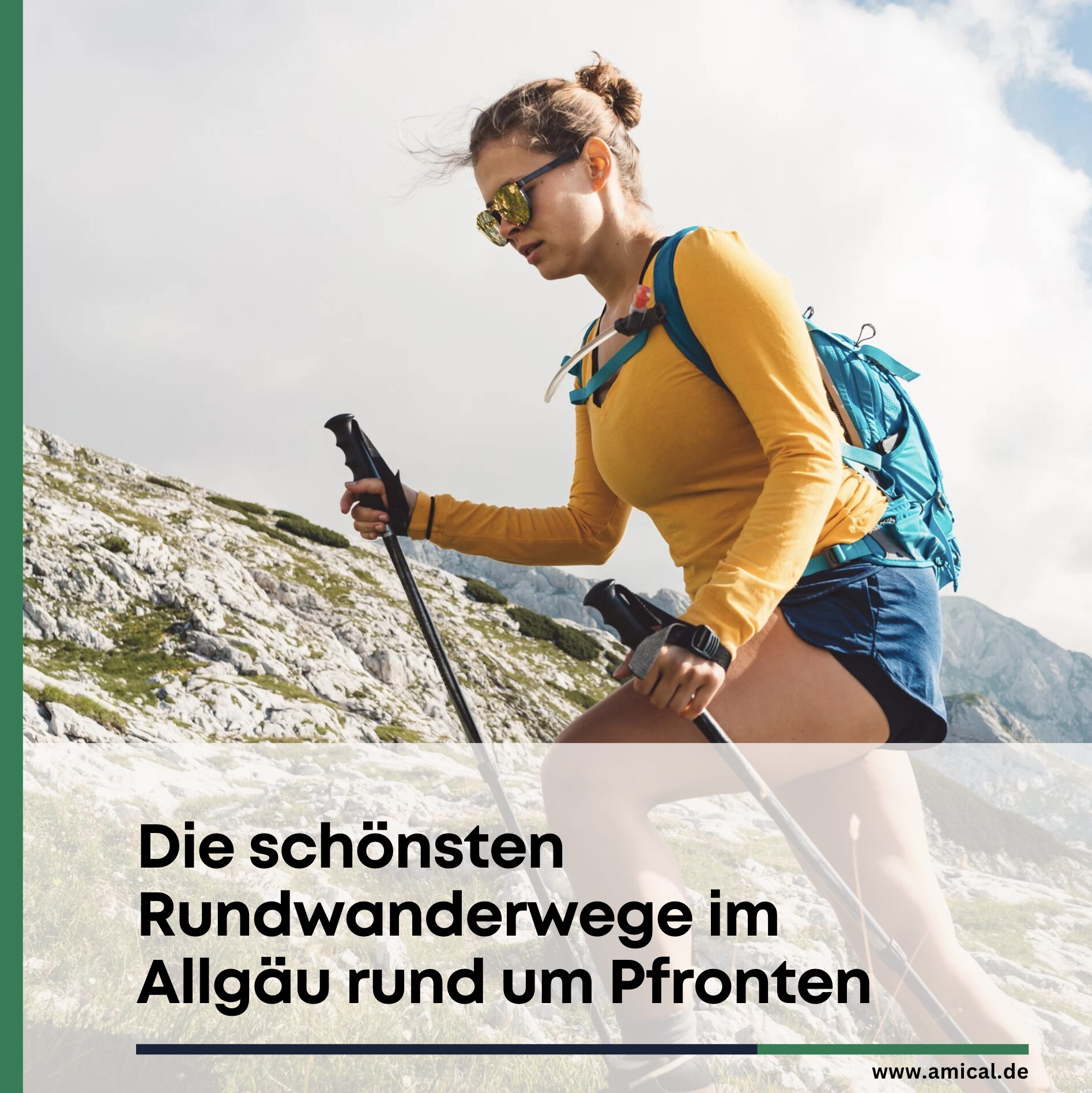 Die schönsten Rundwanderwege im Allgäu rund um Pfronten