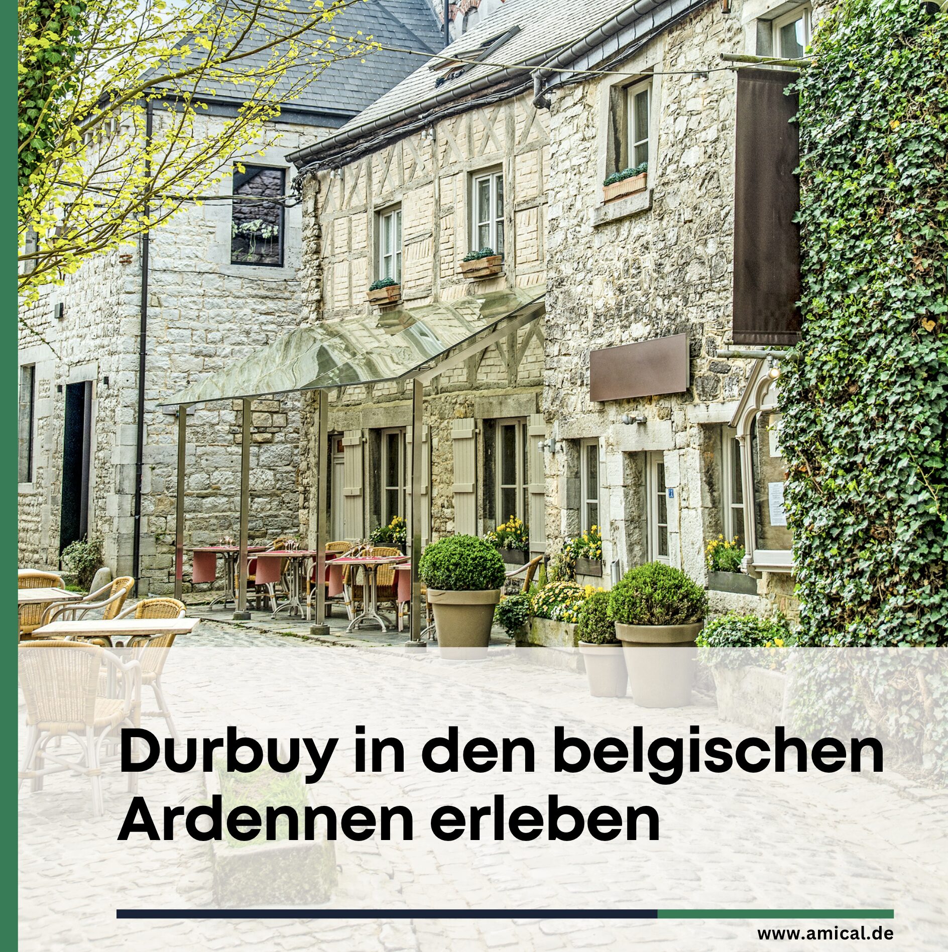 Die schönsten Städte in Belgien: Durbuy in den belgischen Ardennen erleben Die schönsten Städte in Belgien: Durbuy in den belgischen Ardennen erleben