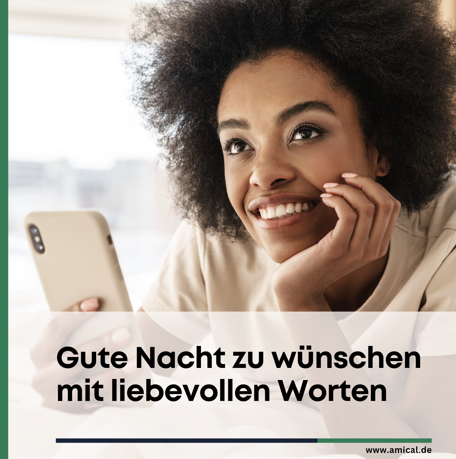 Gute Nacht zu wünschen mit liebevollen Worten Gute Nacht zu wünschen mit liebevollen Worten