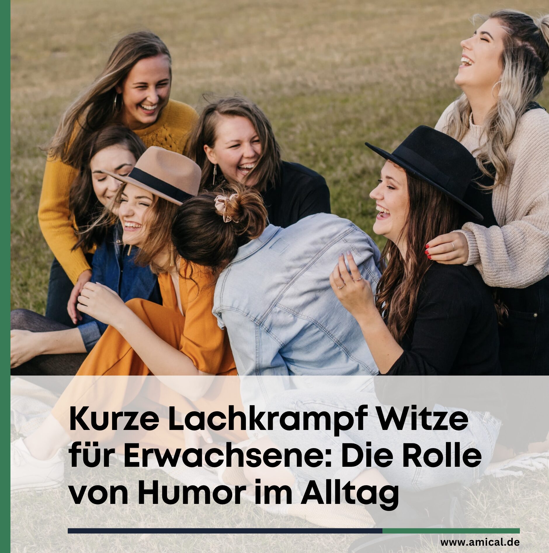 Kurze Lachkrampf Witze für Erwachsene: Die Rolle von Humor im Alltag