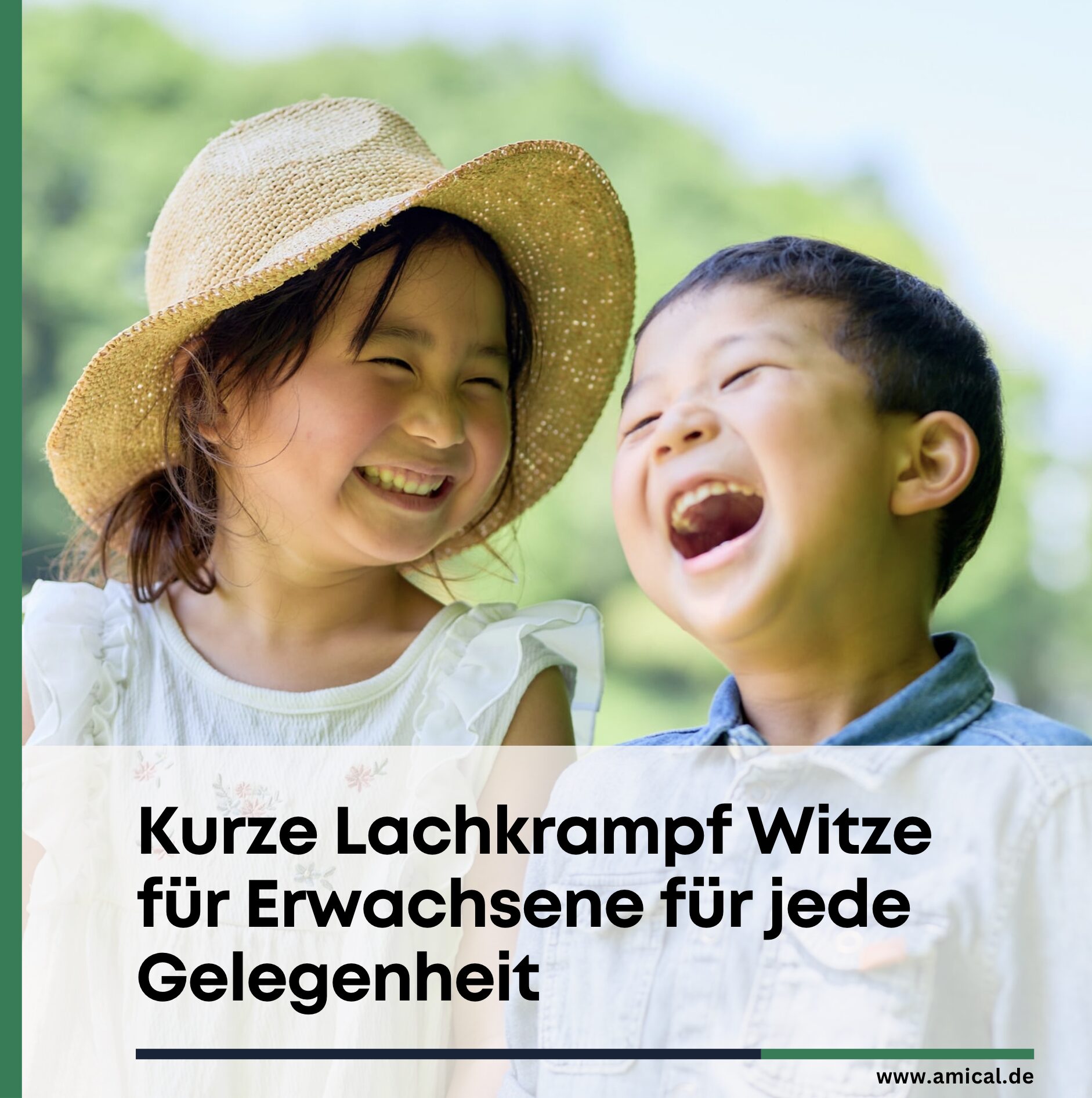 Kurze Lachkrampf Witze für Erwachsene für jede Gelegenheit