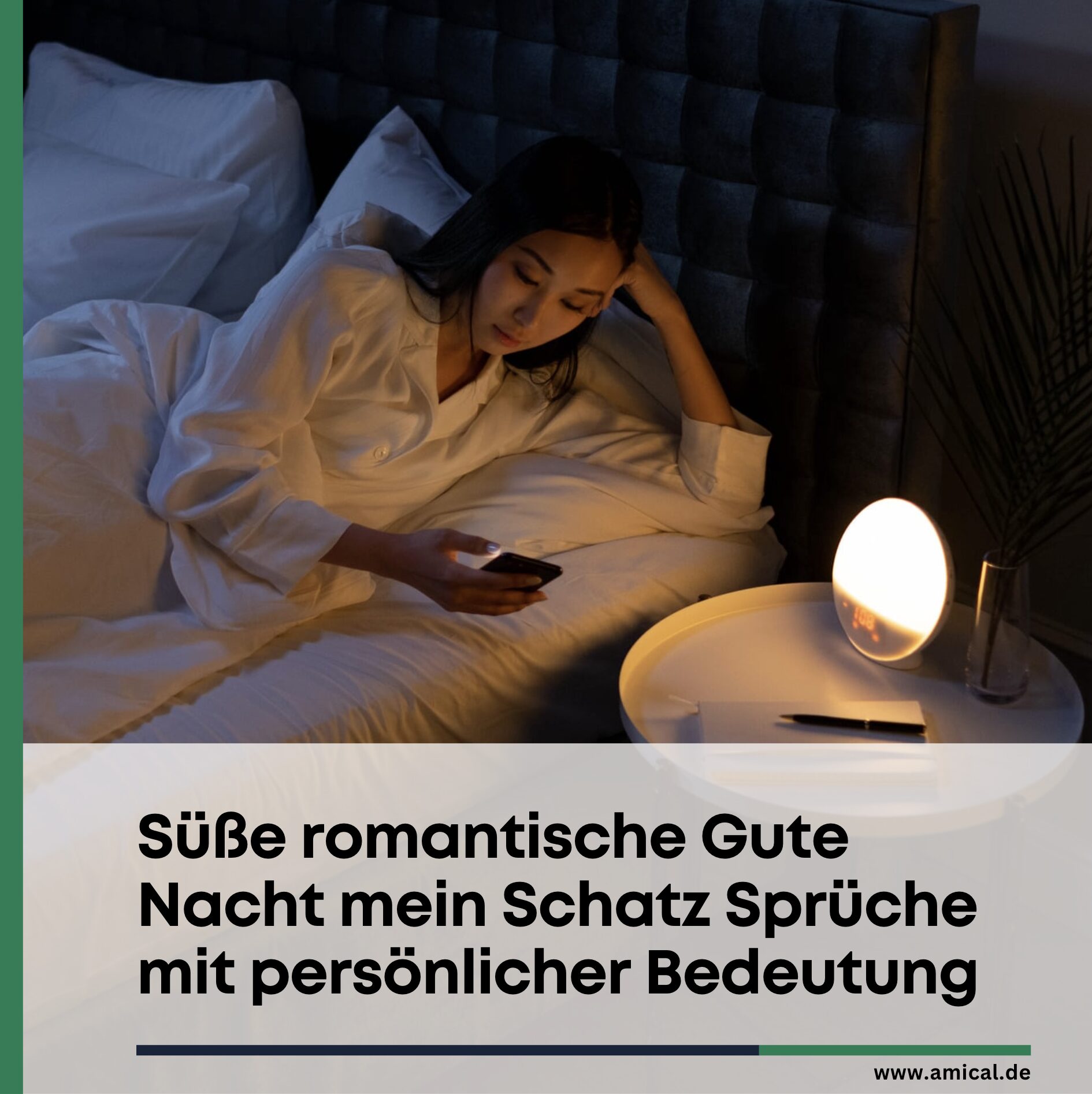 Süße romantische Gute Nacht mein Schatz Sprüche mit persönlicher Bedeutung Süße romantische Gute Nacht mein Schatz Sprüche mit persönlicher Bedeutung