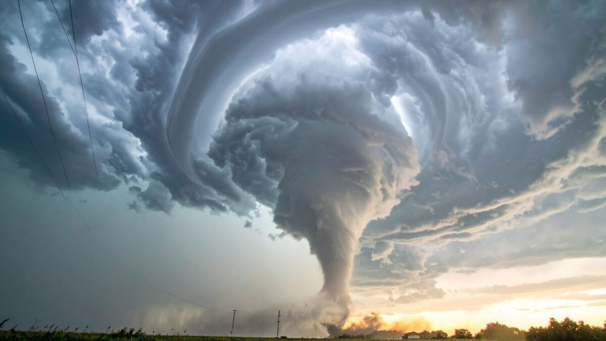 Tornados in Deutschland Unterschätzte Gefahr im Herzen Europas