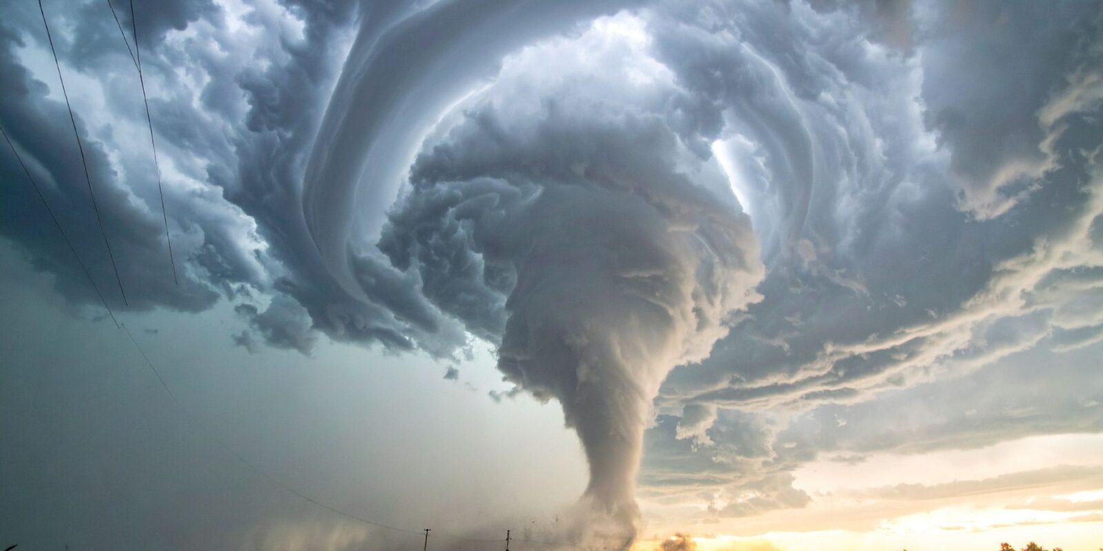 Tornados in Deutschland Unterschätzte Gefahr im Herzen Europas