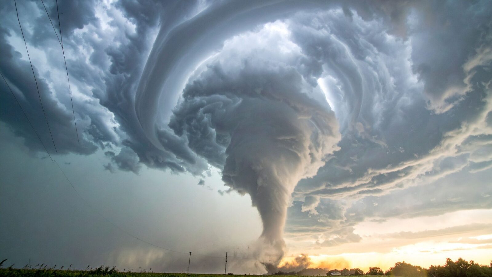 Tornados in Deutschland Unterschätzte Gefahr im Herzen Europas