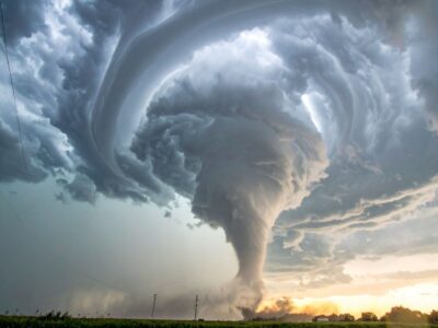 Tornados in Deutschland Unterschätzte Gefahr im Herzen Europas