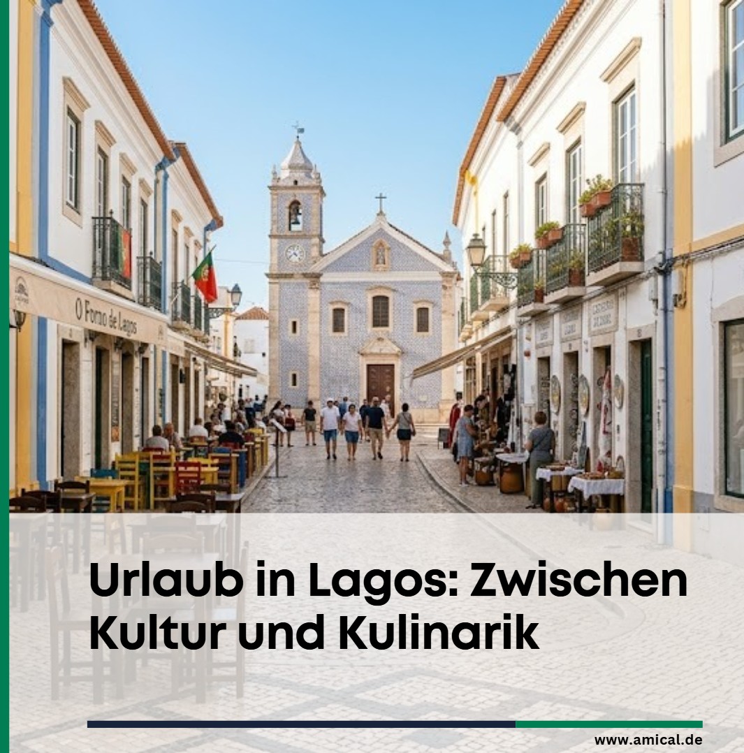 Urlaub in Lagos Zwischen Kultur und KulinarikUrlaub in Lagos Zwischen Kultur und Kulinarik