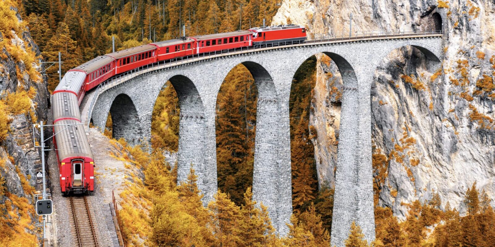 Was kostet eine Fahrt mit dem Glacier Express