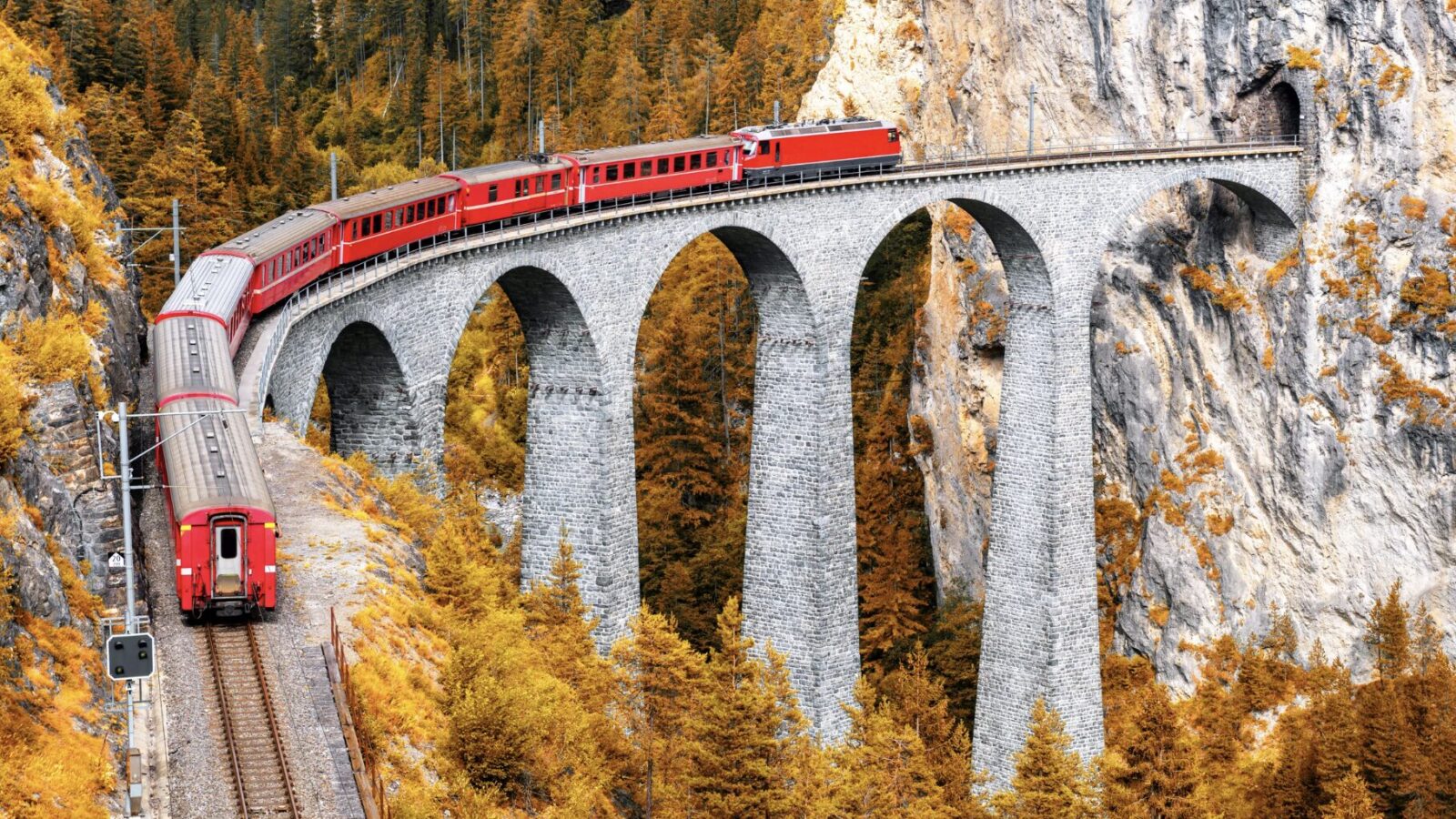 Was kostet eine Fahrt mit dem Glacier Express