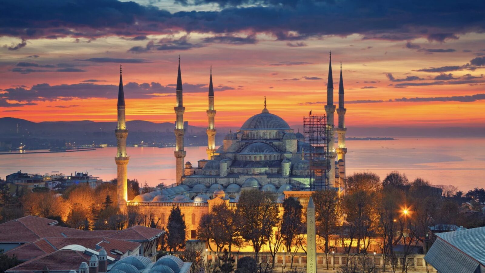 Was muss man in Istanbul gesehen haben