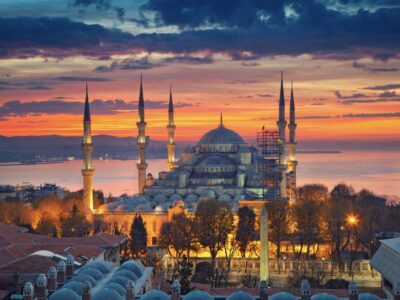 Was muss man in Istanbul gesehen haben