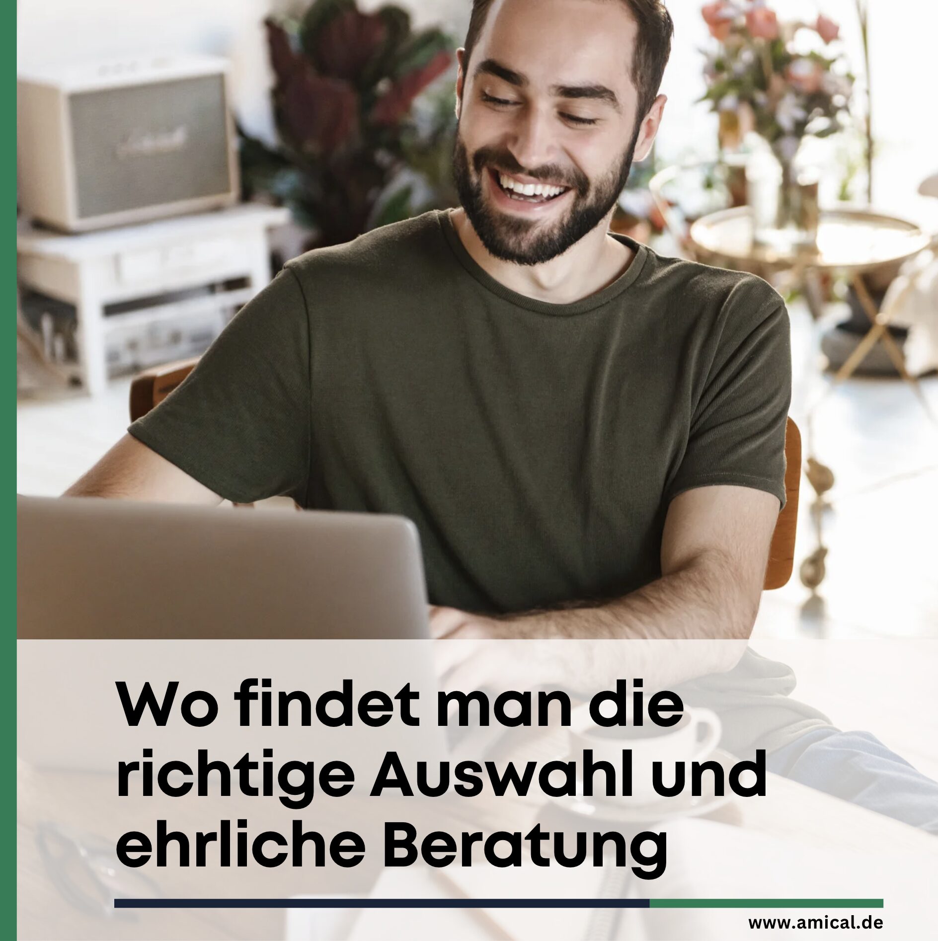 Wo findet man die richtige Auswahl und ehrliche Beratung Wo findet man die richtige Auswahl und ehrliche Beratung