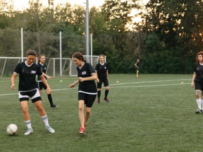 Amateurvereine und ihre Bedeutung
