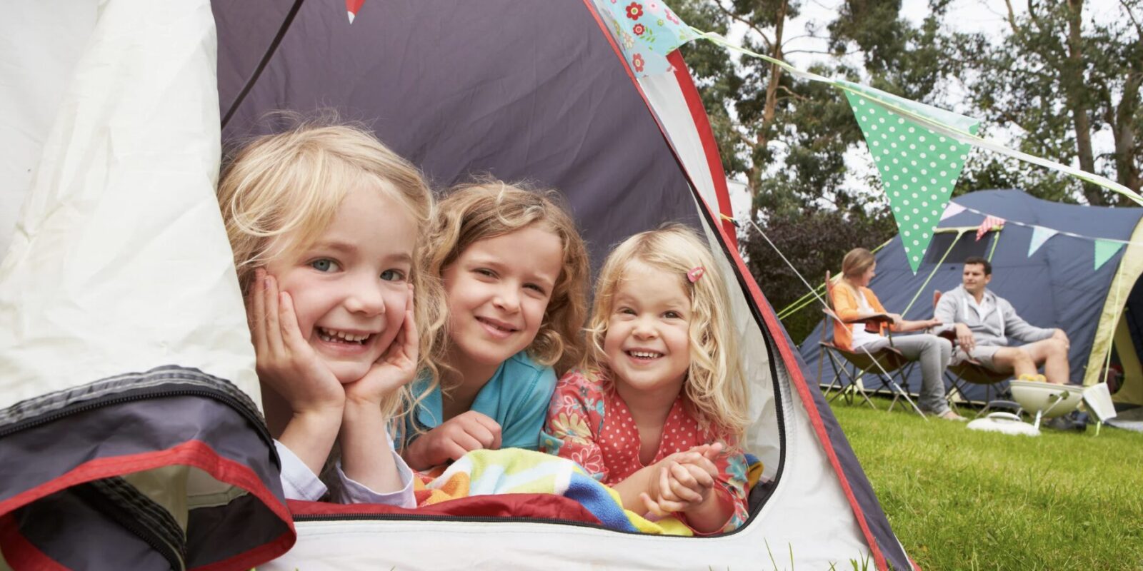 Camping Urlaub