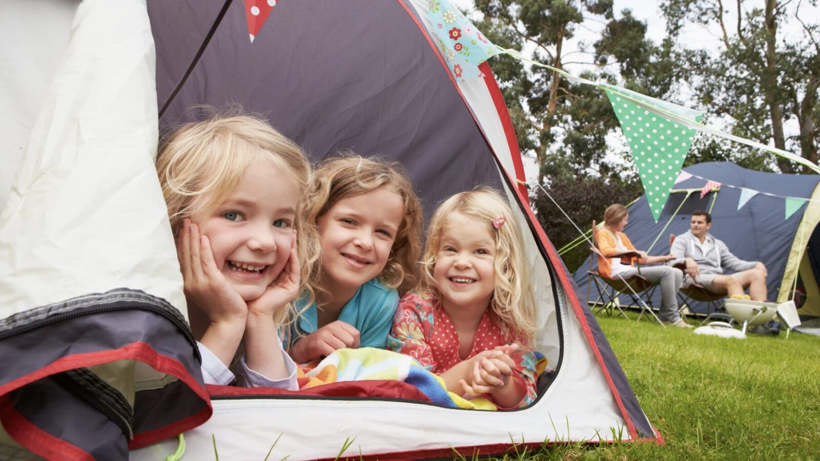 Camping Urlaub