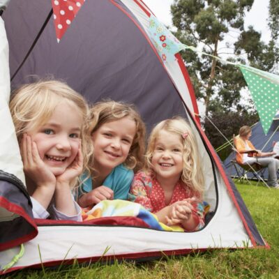 Camping Urlaub