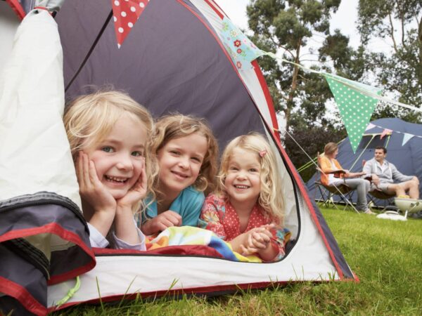 Camping Urlaub