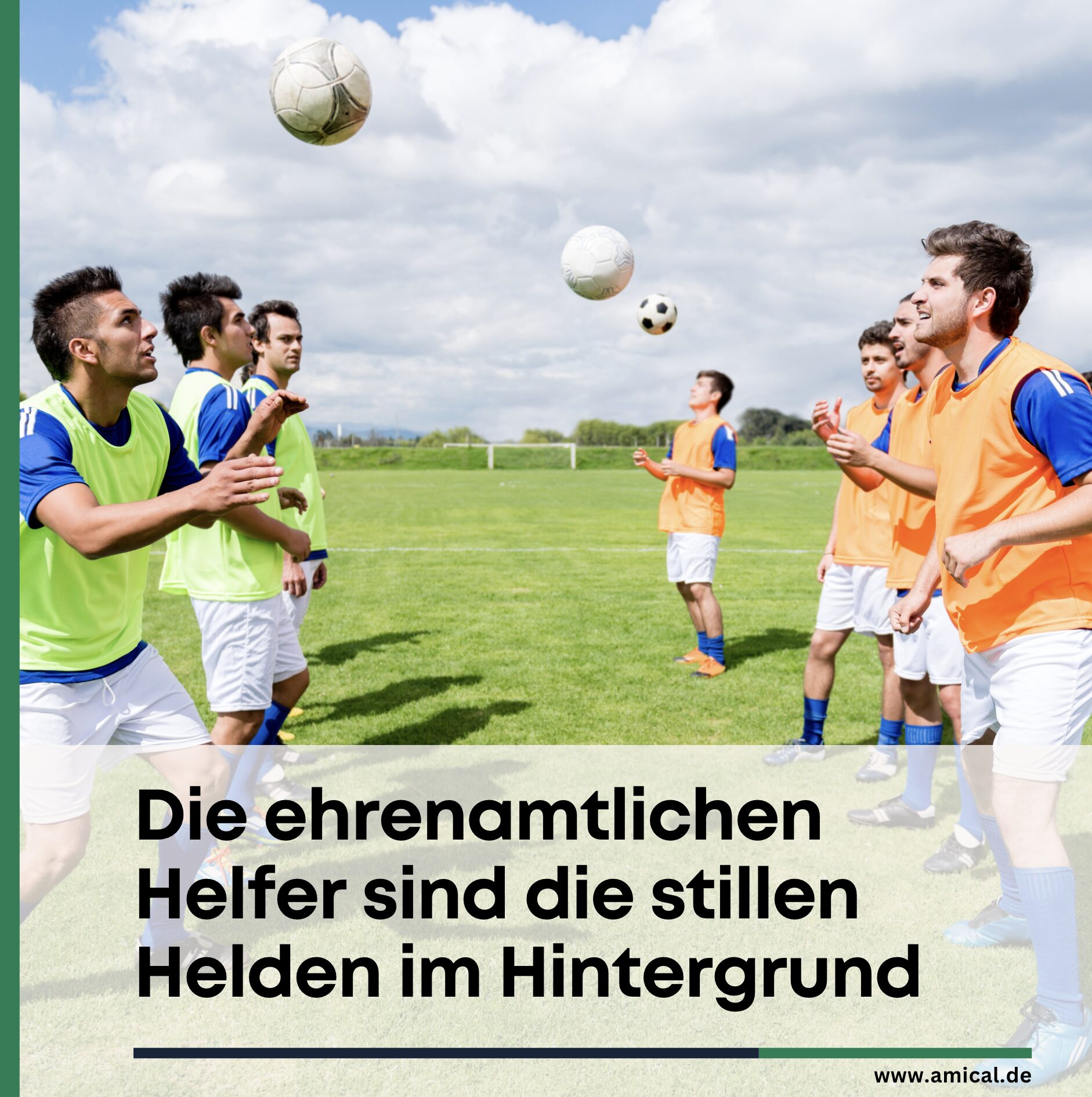 Die ehrenamtlichen Helfer sind die stillen Helden im Hintergrund Die ehrenamtlichen Helfer sind die stillen Helden im Hintergrund