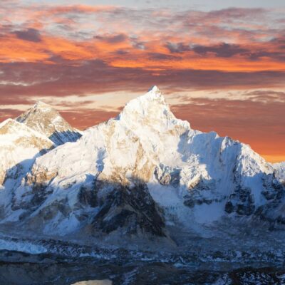 Wie hoch ist der Mount Everest Die exakten Maße des höchsten Berg der Welt