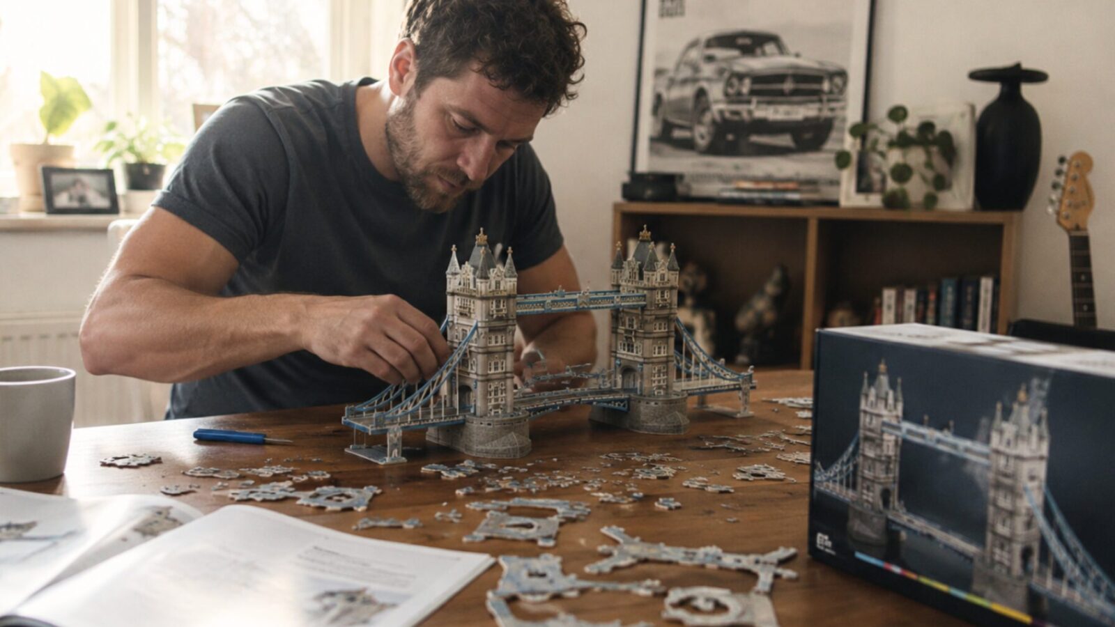3D-Puzzles