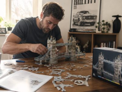3D-Puzzles