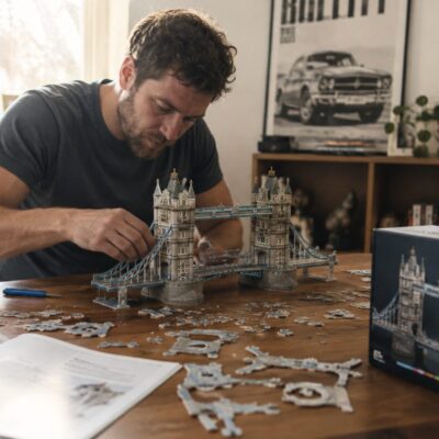 3D-Puzzles