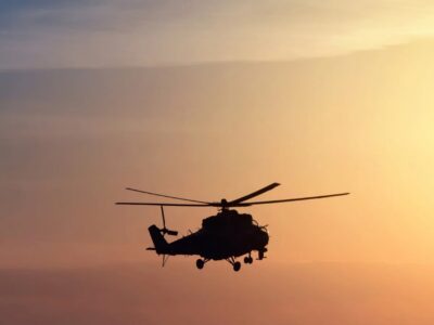 Wie hoch kann ein Hubschrauber fliegen Die Antwort überrascht selbst Piloten