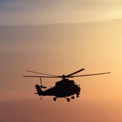 Wie hoch kann ein Hubschrauber fliegen Die Antwort überrascht selbst Piloten