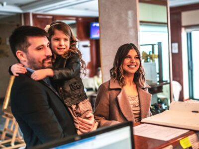 Die beste Jugendherberge für Familien Traumhafte Orte für unvergessliche Ferientage