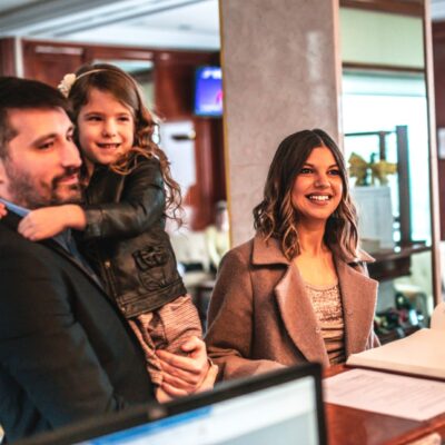 Die beste Jugendherberge für Familien Traumhafte Orte für unvergessliche Ferientage